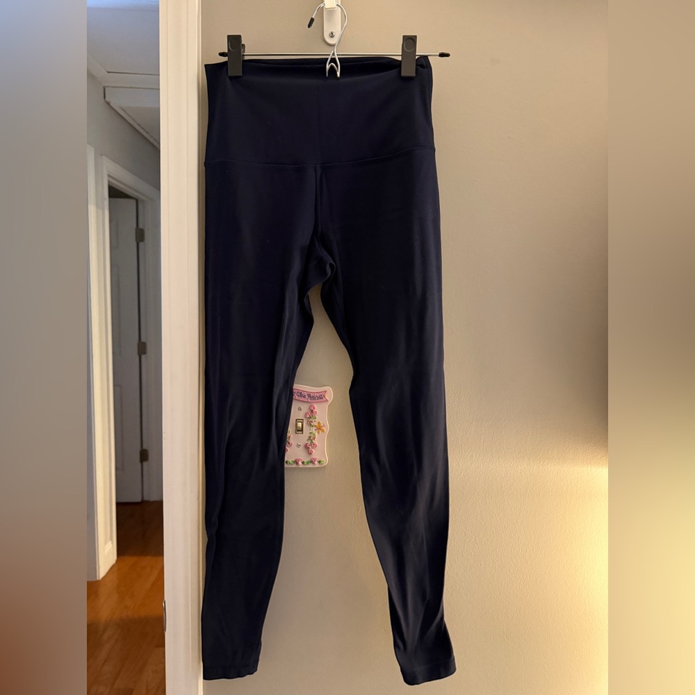 Lululemon Align Navy Leggings
